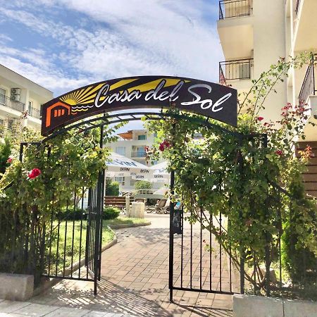 Menada Casa Del Sol Apartments 阳光海滩 外观 照片