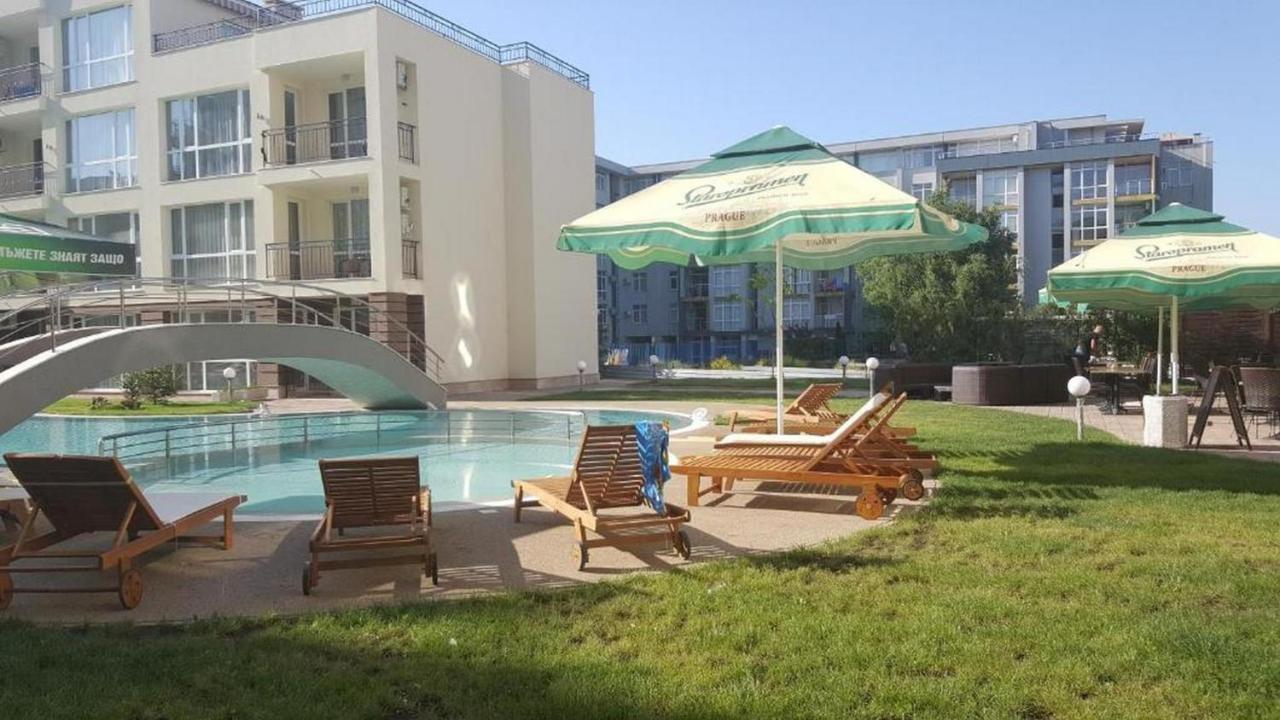 Menada Casa Del Sol Apartments 阳光海滩 外观 照片