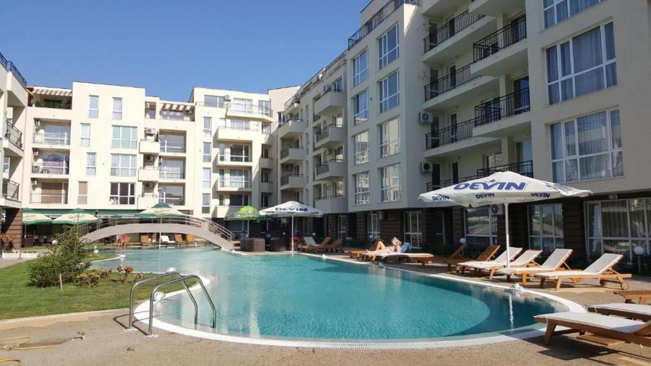 Menada Casa Del Sol Apartments 阳光海滩 外观 照片