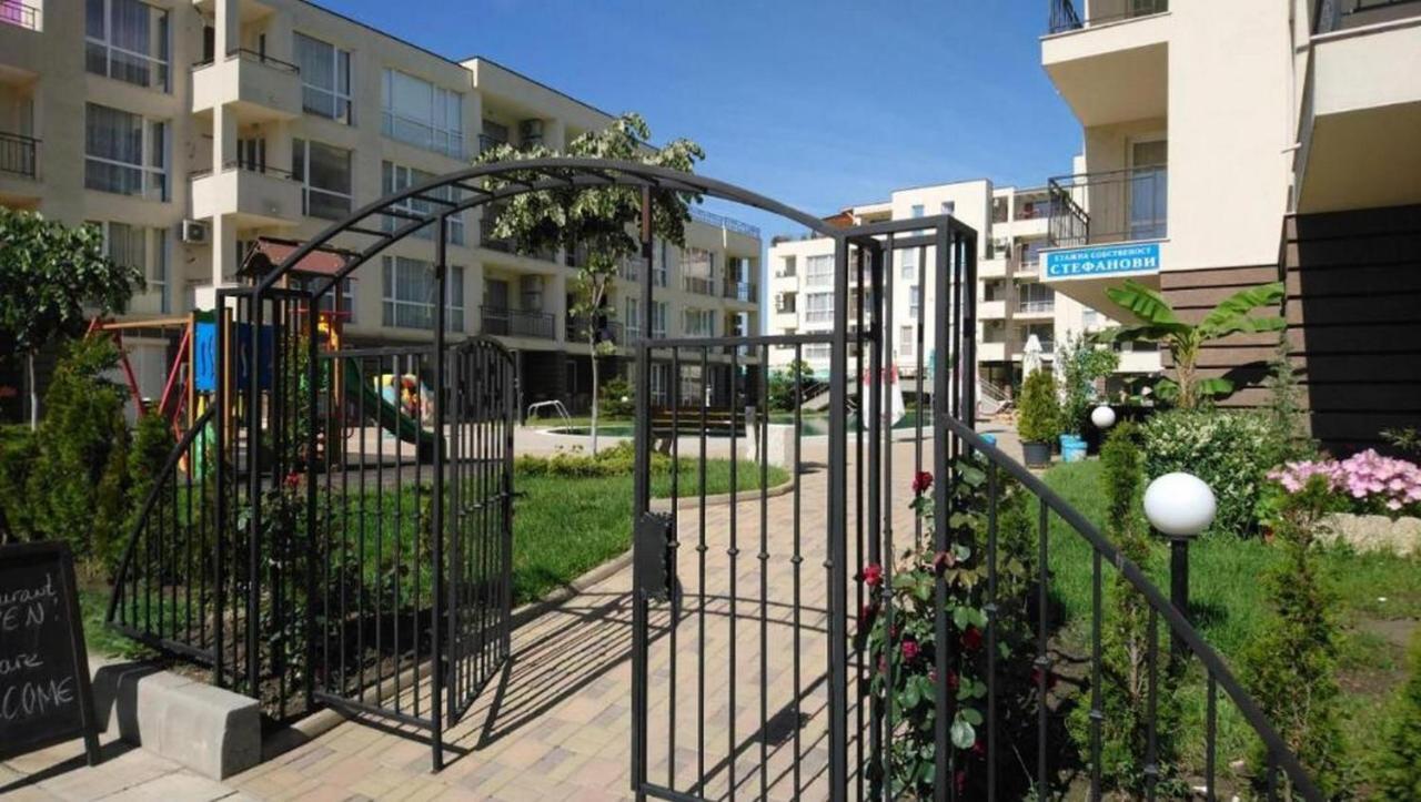 Menada Casa Del Sol Apartments 阳光海滩 外观 照片