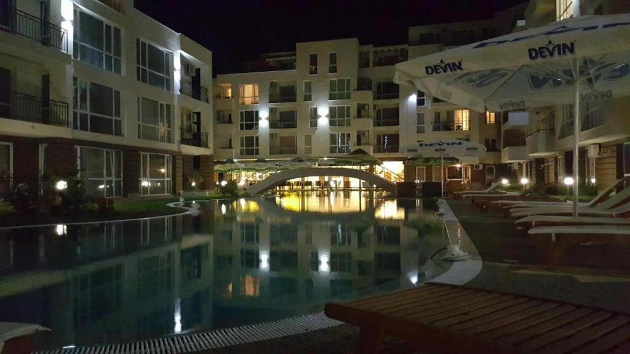 Menada Casa Del Sol Apartments 阳光海滩 外观 照片