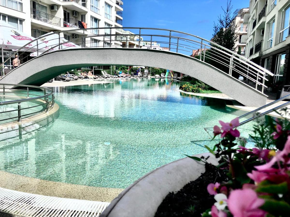 Menada Casa Del Sol Apartments 阳光海滩 外观 照片