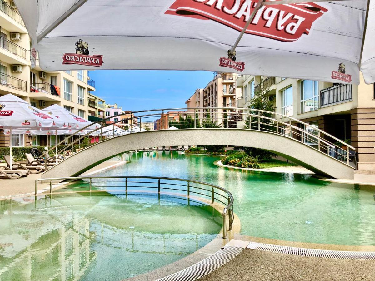 Menada Casa Del Sol Apartments 阳光海滩 外观 照片