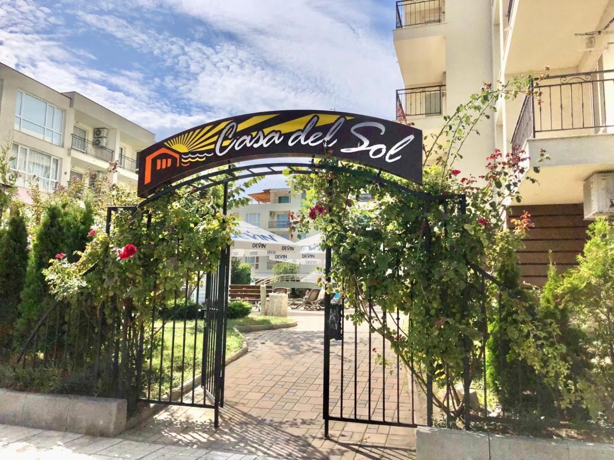 Menada Casa Del Sol Apartments 阳光海滩 外观 照片