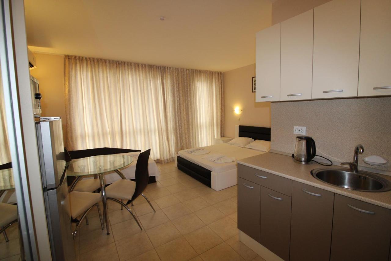 Menada Casa Del Sol Apartments 阳光海滩 外观 照片